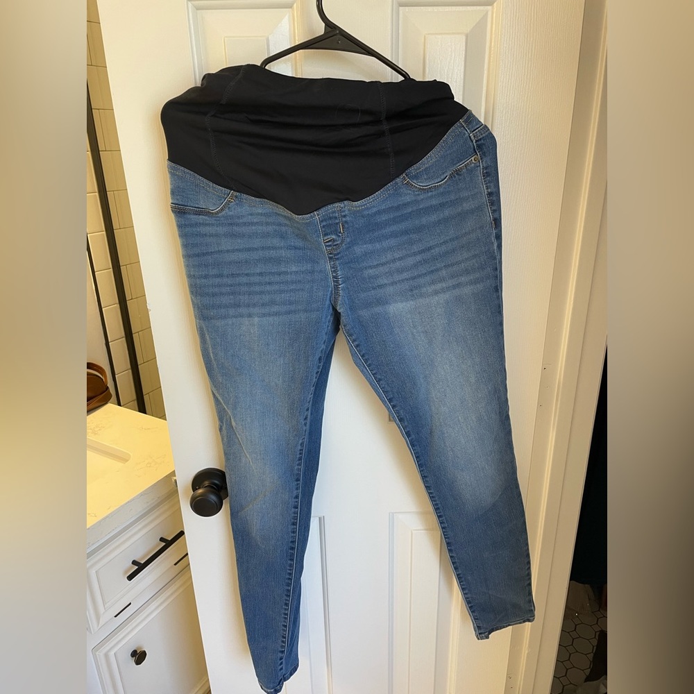 Maternity pants